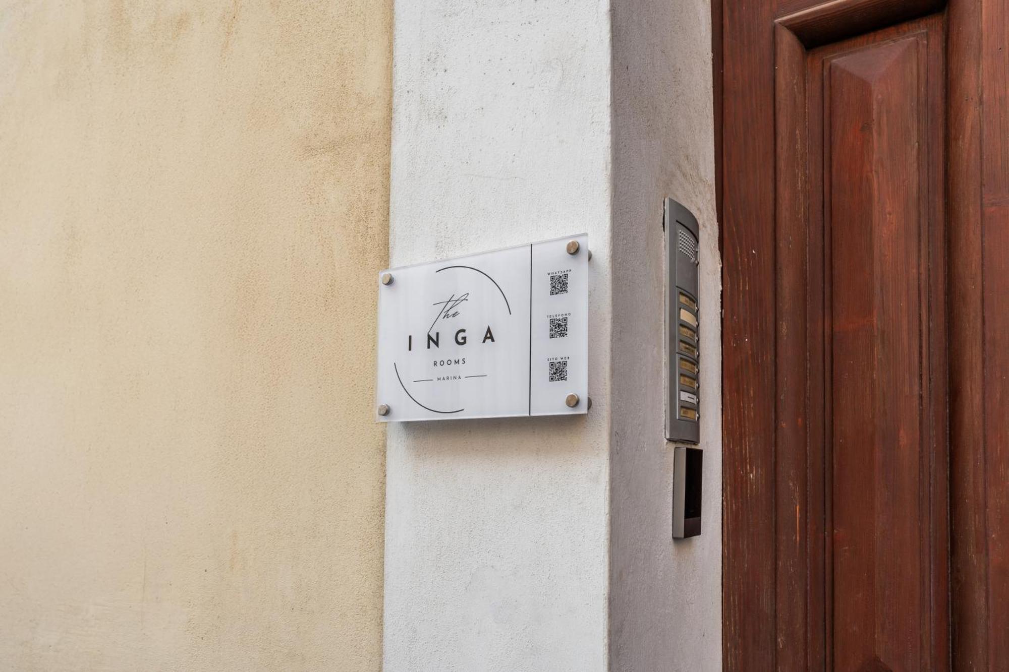 The Inga Rooms Marina Cagliari Exterior photo